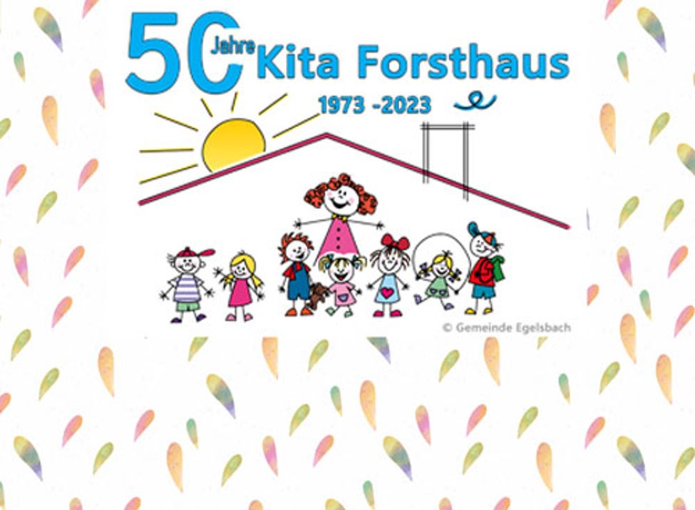 50 Jahre Kita Forsthaus