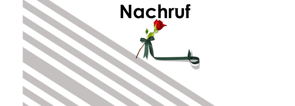 Nachruf Junak