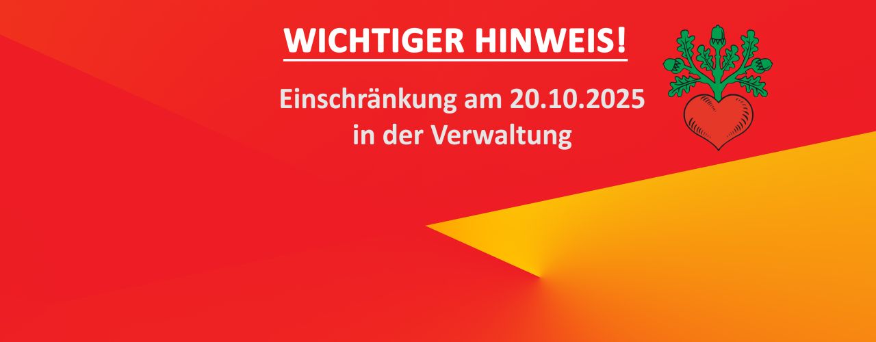 Serverumstellung