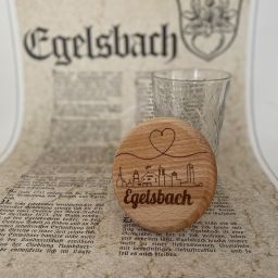 Egelsbacher Glasdeckel