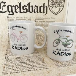 Egelsbacher sind selten RADLos