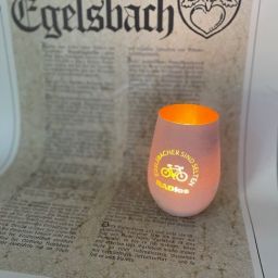Windlicht Egelsbacher sind selten Radlos