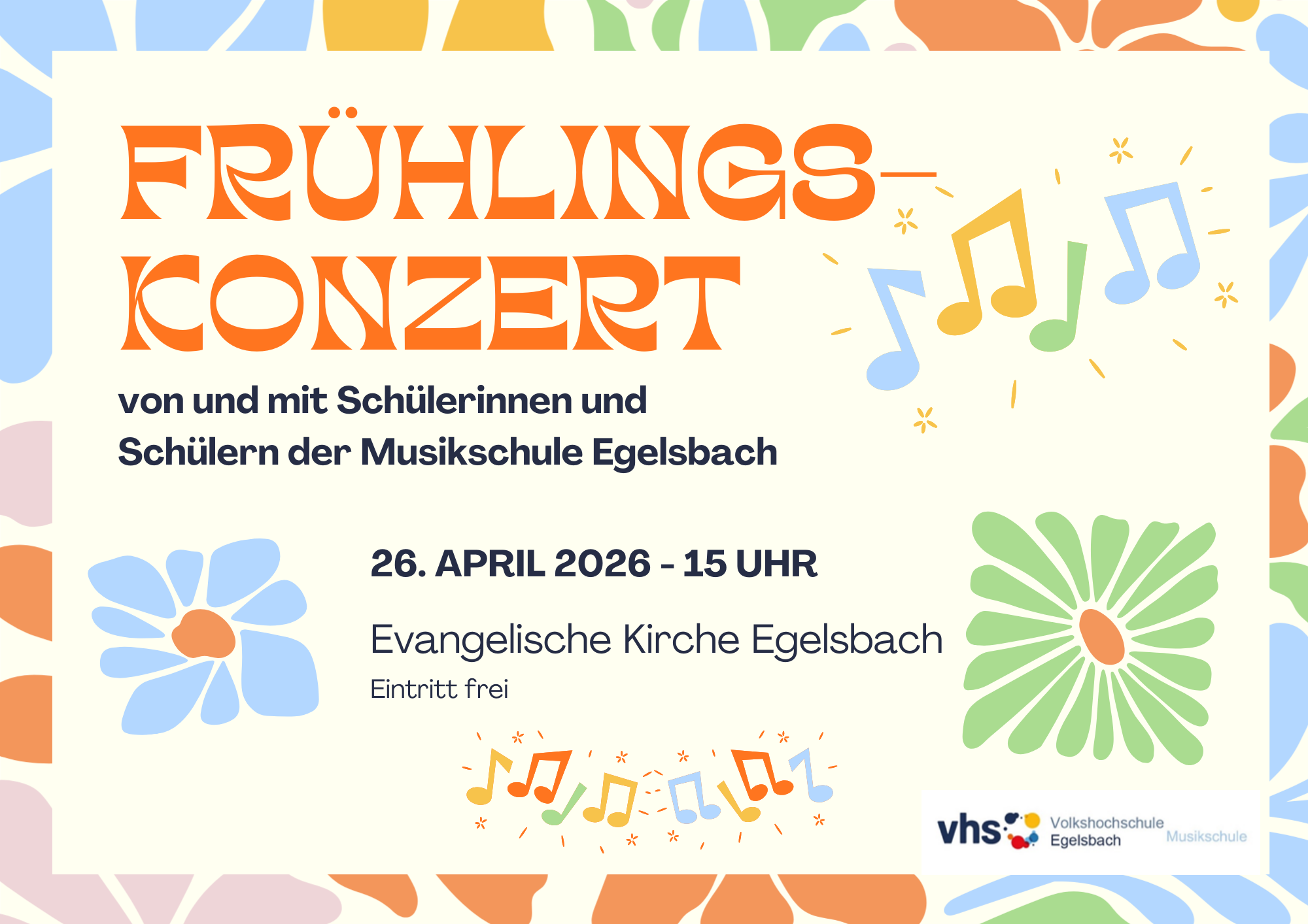 Frühlingskonzert - 1