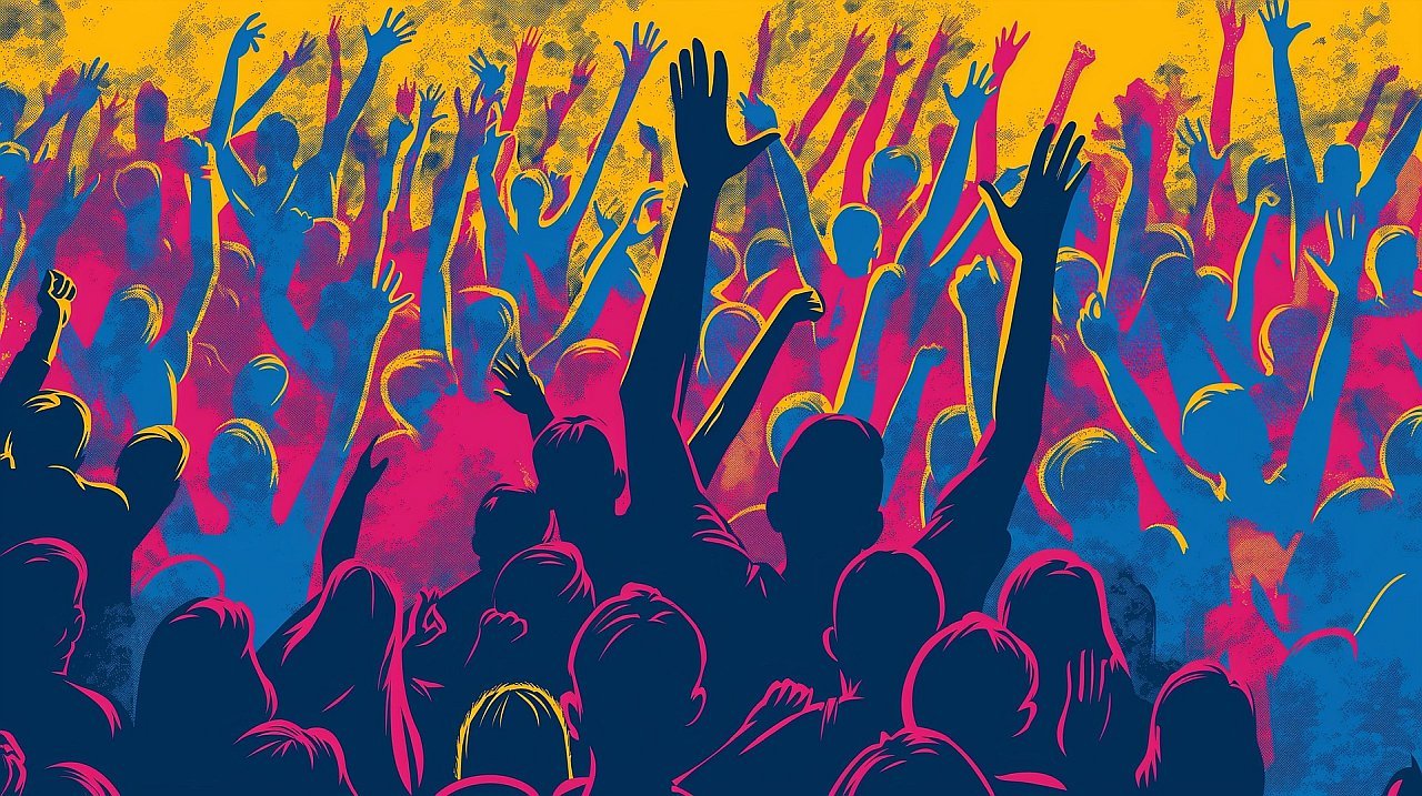80er Jahre Party