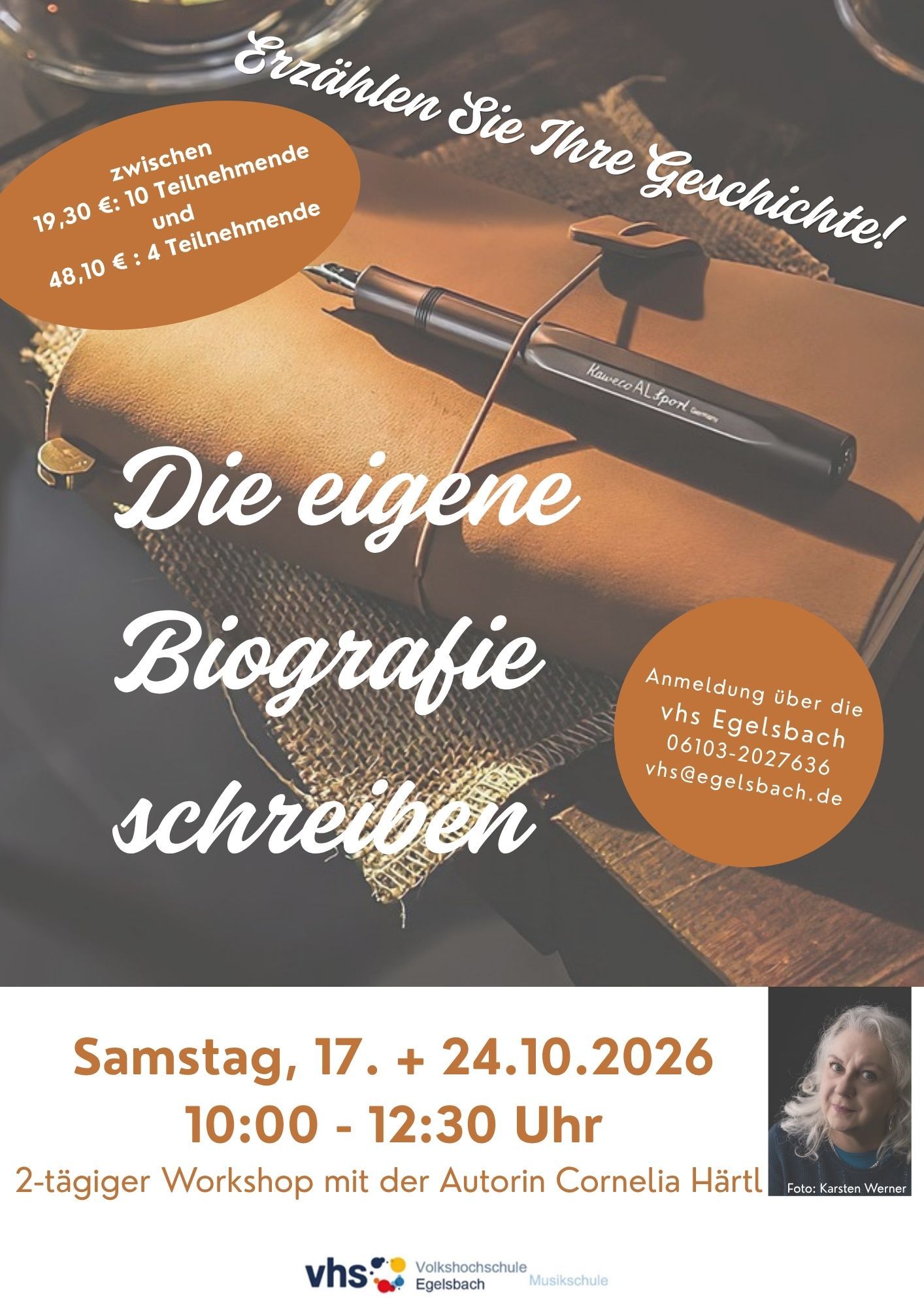 Schritt für Schritt zum eigenen Buch Life, Line - 2