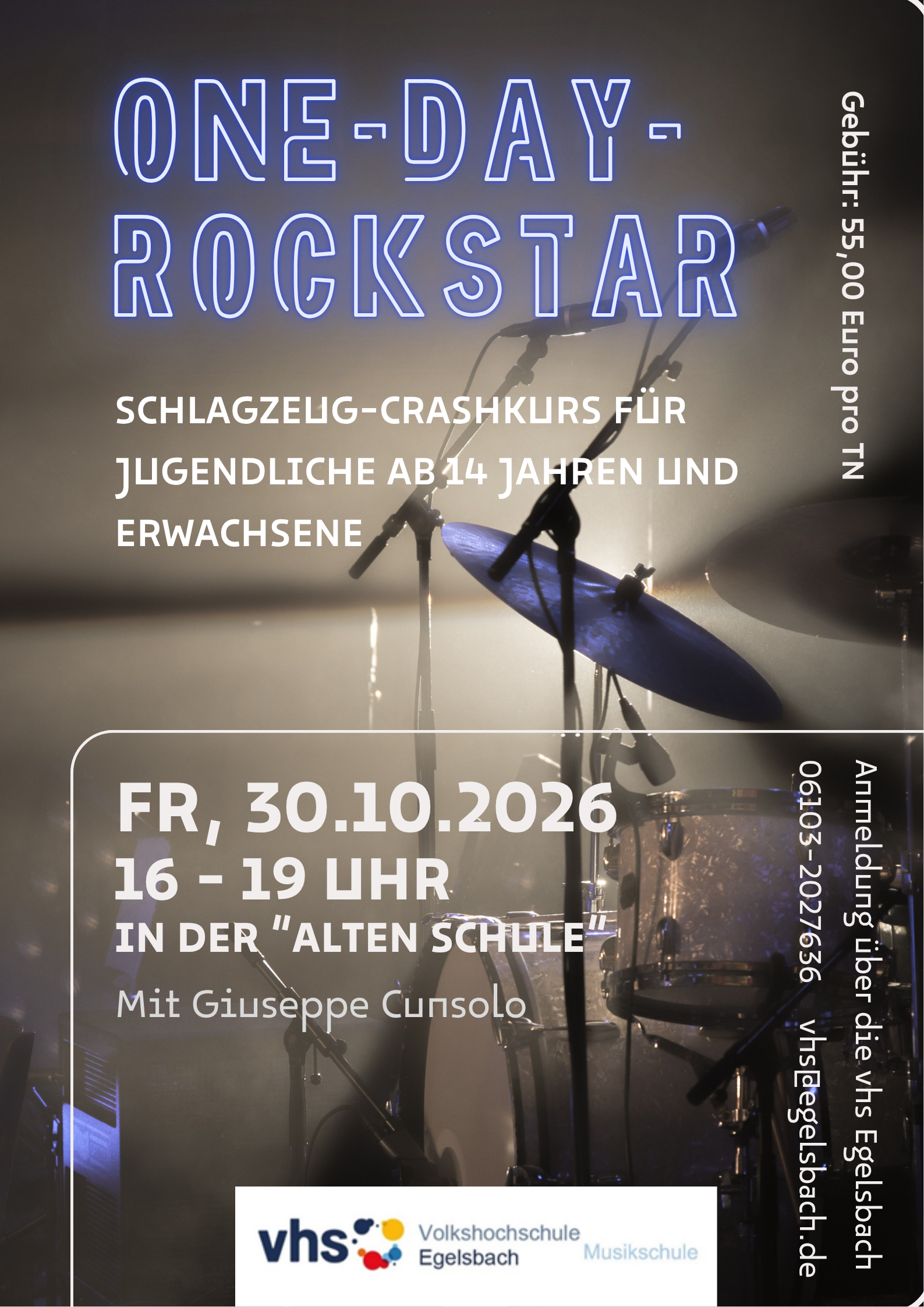 Band Poster Musik Konzert Ganzes Foto Modern Beige Braun Neoneffekt - 1