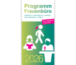 Programm Frauenbüro 2026 | Titelseite