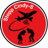 Logo „Stopp Cindy-S“