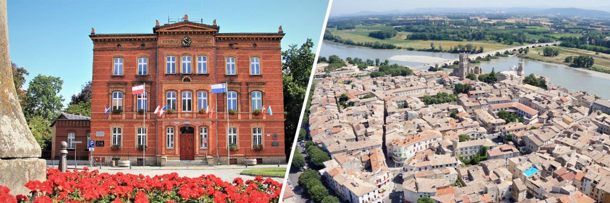 Partnerstädte Header