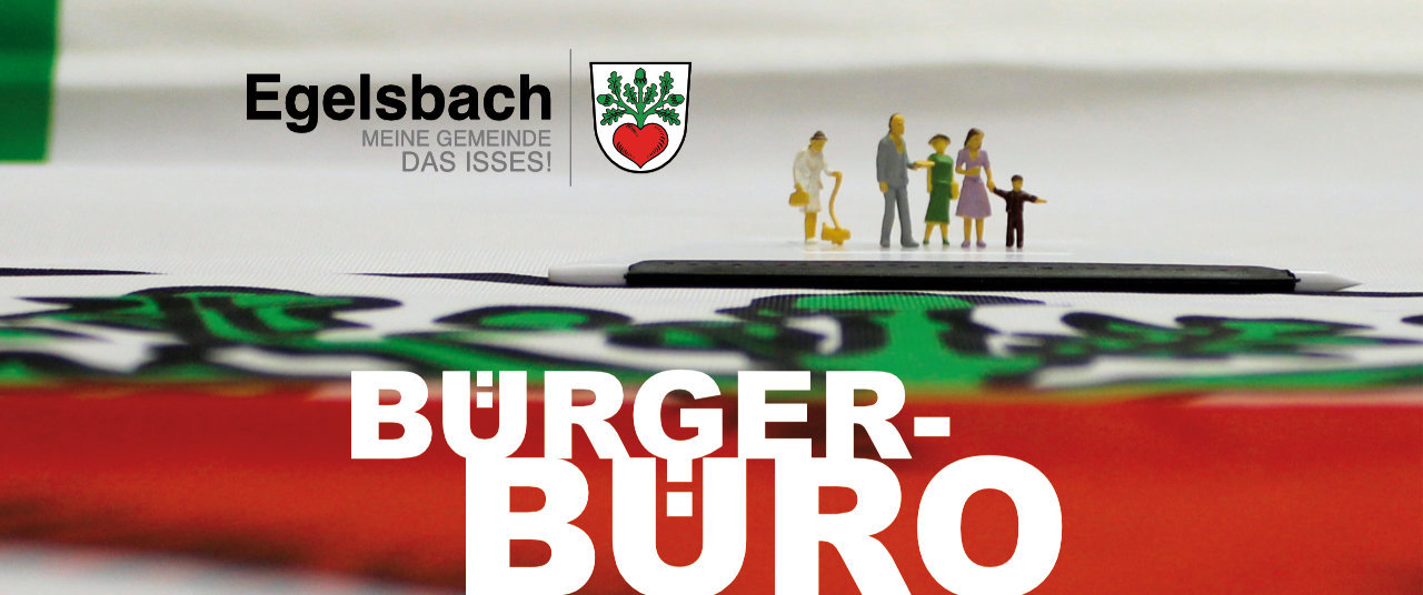 Banner Bürgerbüro