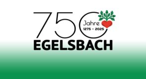 Logo 750 Jahre Egelsbach