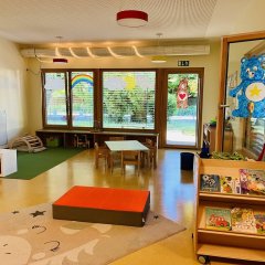 Kita Brühl | Innenbereich, Gruppenraum