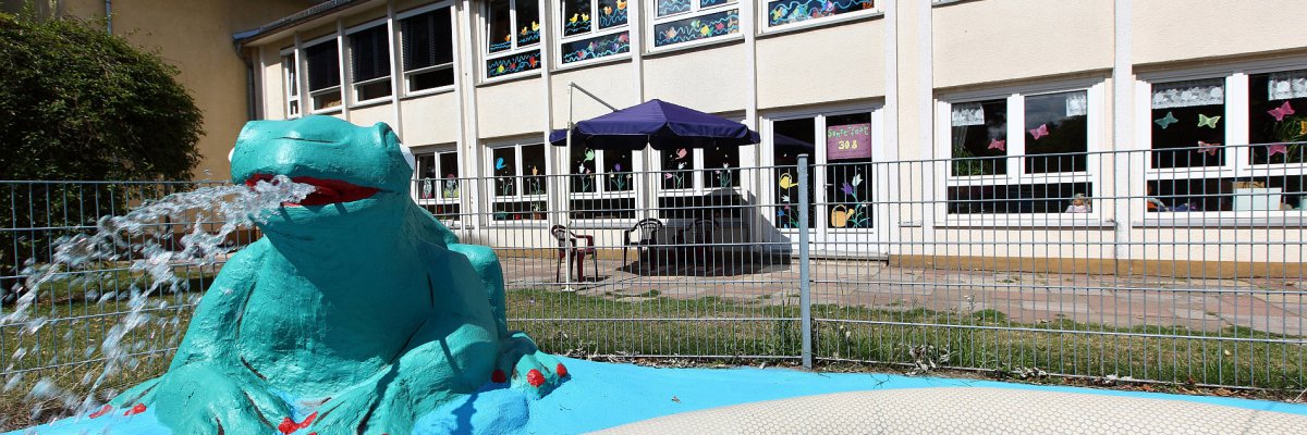 Kindertagesstätte Bürgerhaus