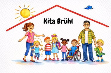 Logo der Kita Brühl