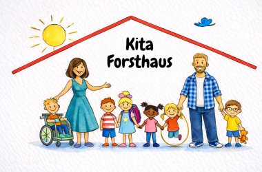 Logo der Kita Forsthaus