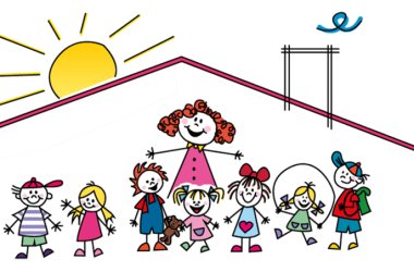 Logo der Egelsbacher Kindertagesstätten