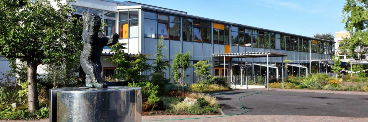 Wilhelm-Leuschner-Schule - Headerbild