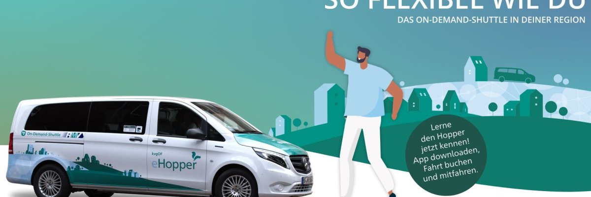 Mercedes Benz Hopper