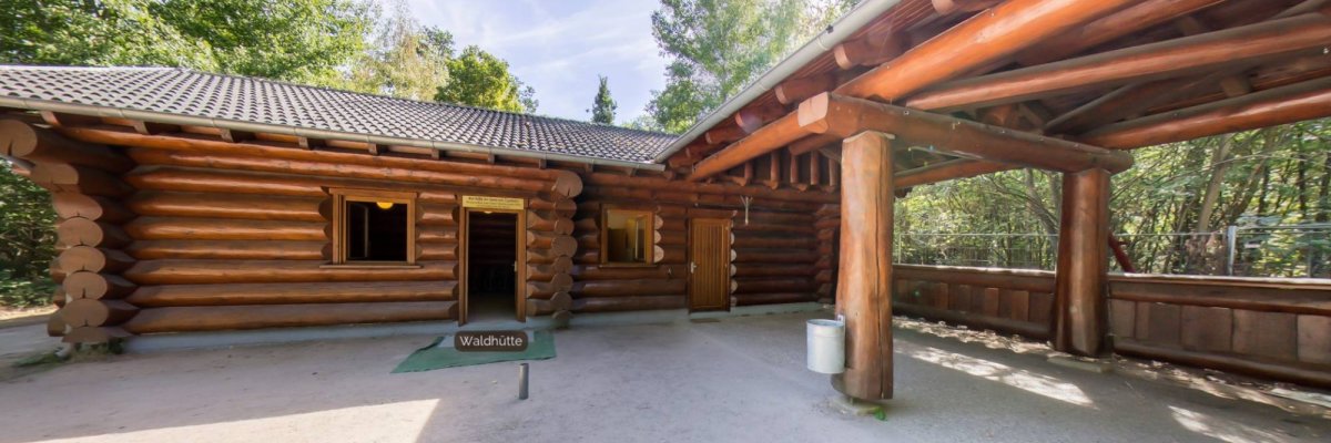 Waldhütte Egelsbach