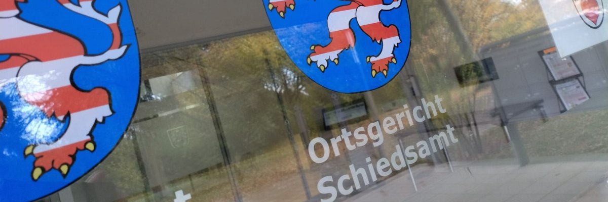 Ortsgericht Egelsbach Headerbild