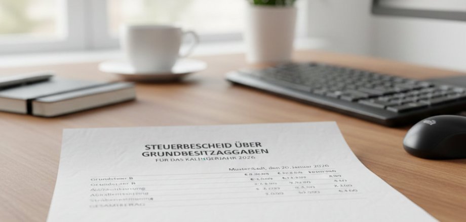 Grundbesitzabgaben 2026