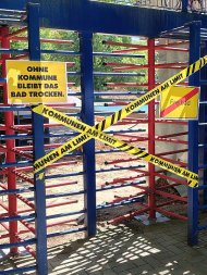 Freibad: Aktionstag „Kommunen am Limit“