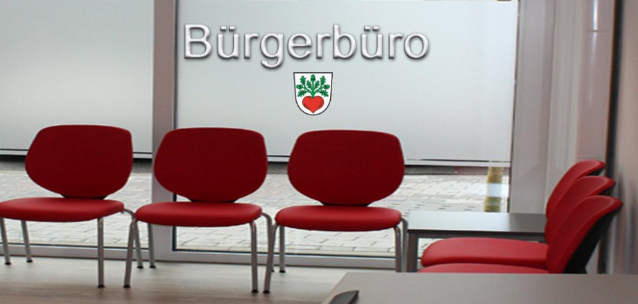 Bürgerbüro Egelsdbach Bürgerbüro