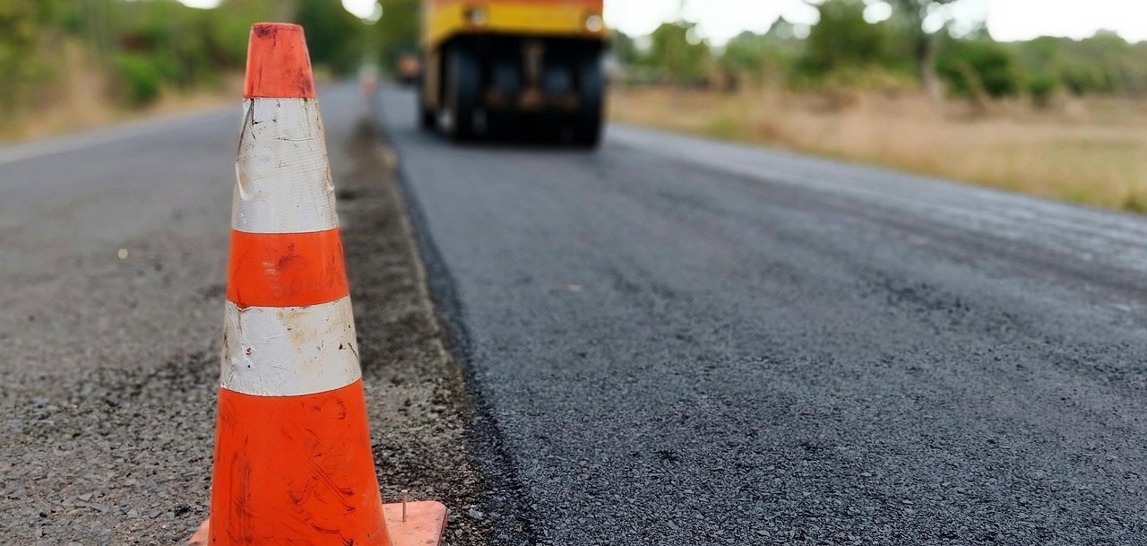 Fahrbahndeckenerneuerung