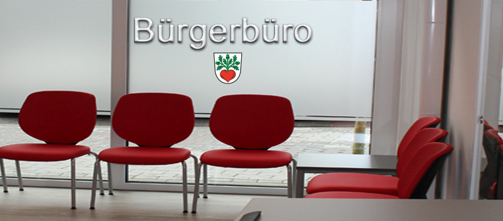 Bürgerbüro