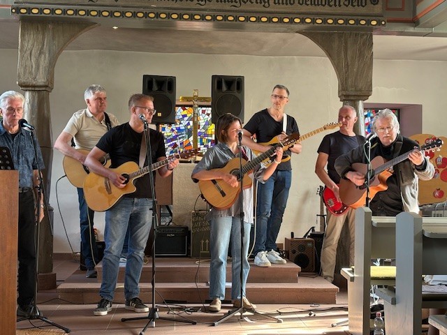 Frühlingskonzert der Musikschule Egelsbach