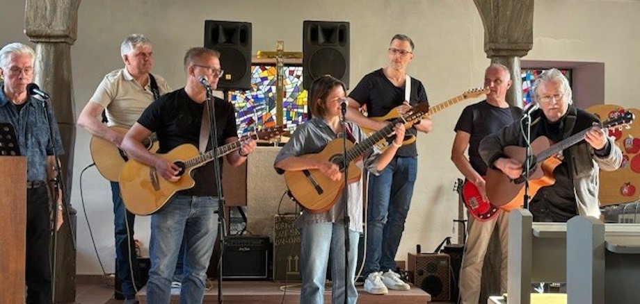 Frühlingskonzert der Musikschule Egelsbach