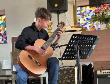 Frühlingskonzert der Musikschule Egelsbach
