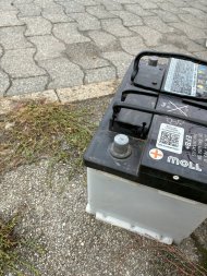 Aktionstag „Sauberes Egelsbach“ am 24.10.26 | Autobatterie