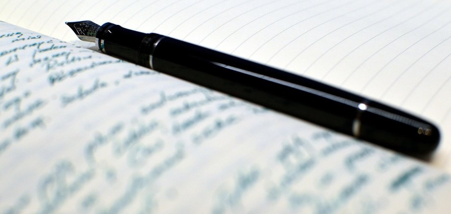 Die eigene Biografie schreiben