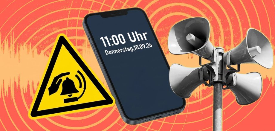 Hessen-Warntag Hessenweiter Warntag am 12.3.2026